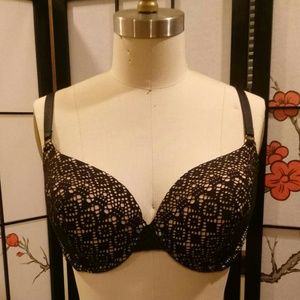 Victoria's Secret lightly lined Demi